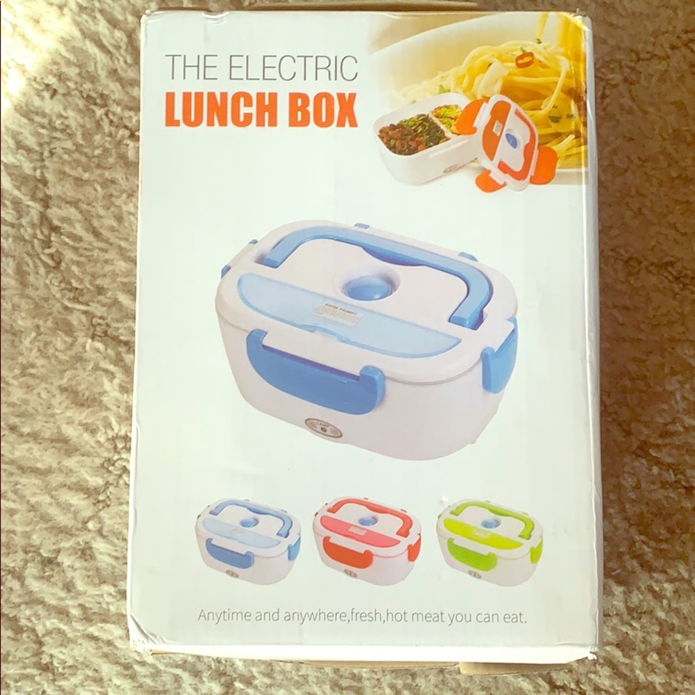 The Electric Lunchbox